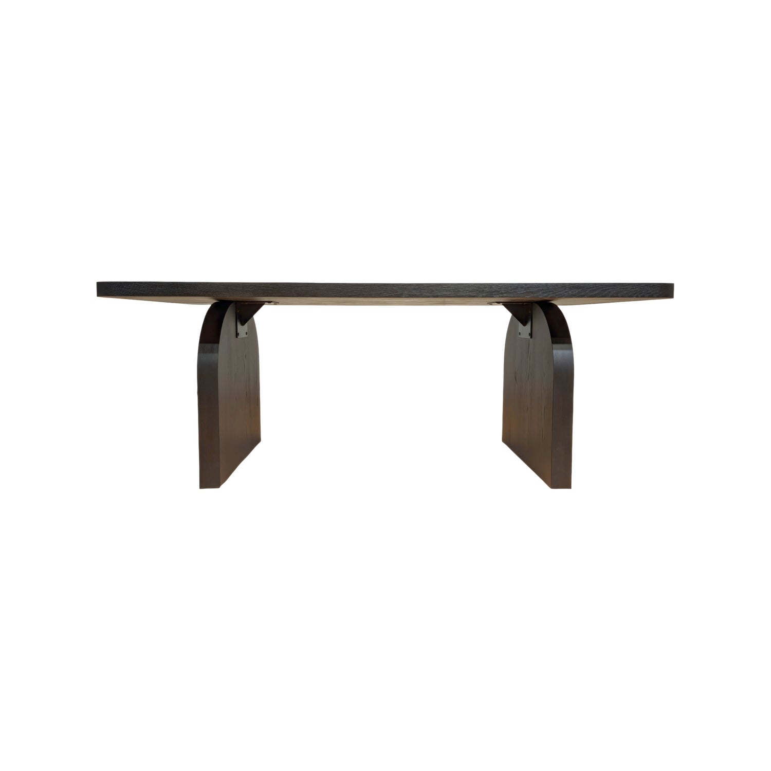 Elora Rectangular Dining Table - Jet