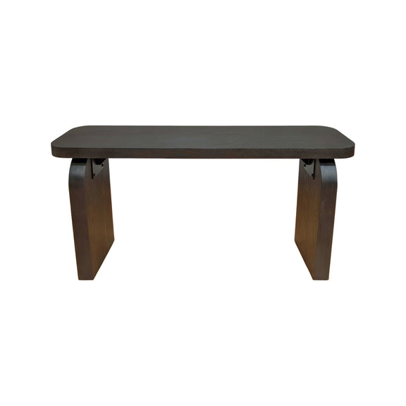 Elora Console Table - Jet