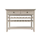 Grace Wine Server - Snwfl