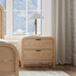 Drake 2-Drw Nightstand W/USB - Timber