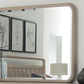 Camden Wall or Dresser Mirror in Chai