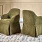 Beckett Uph Chair - Moss