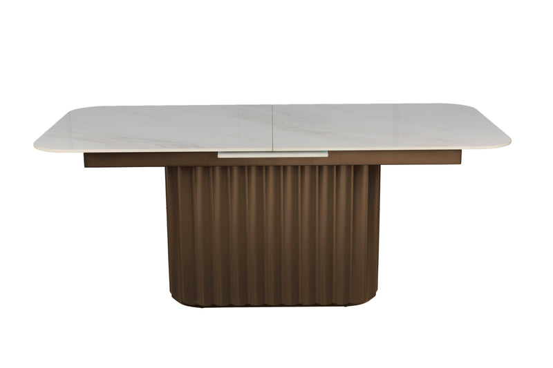 Conway Dn Table - Vntn Bronze