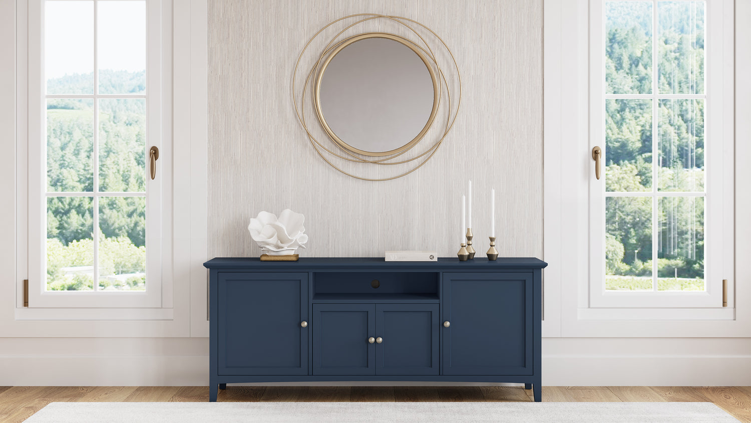 Grace Ent Console 74W - Blbry