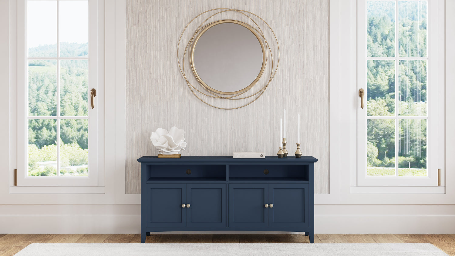 Grace Ent Console 64W - Blbry