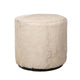 Matola Small Rd Ottoman - Mcdm