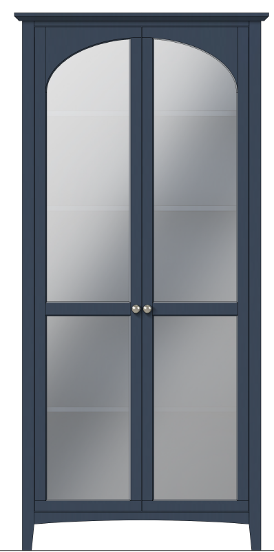 Grace Display Cabinet - Bbry