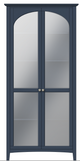 Grace Display Cabinet - Bbry