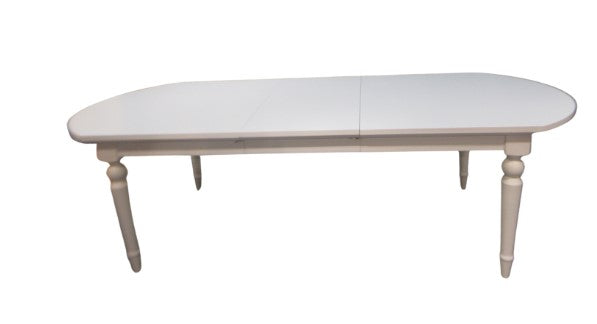 Grace Oval Din Table - Snwfl
