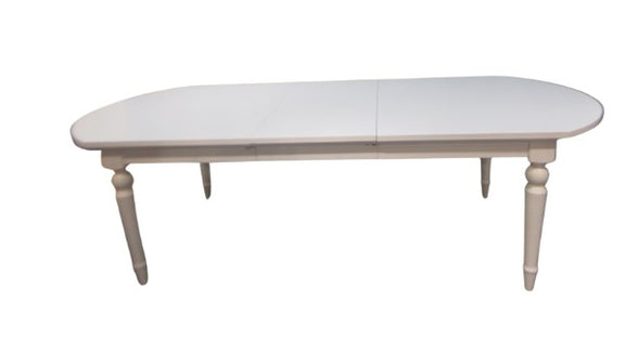 Grace Oval Din Table - Snwfl