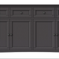 Grace Sideboard - Raven