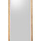 Brentwood Flr Mirror - Brioche