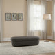Kiki Upholstered Hinged Storage Bench in Pumpernickel Boucle (2026)